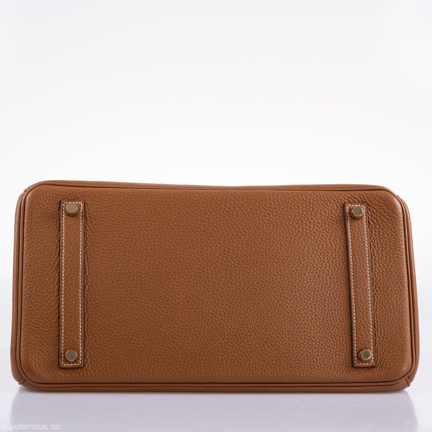 Hermes Birkin 35 Gold Togo Gold Hardware