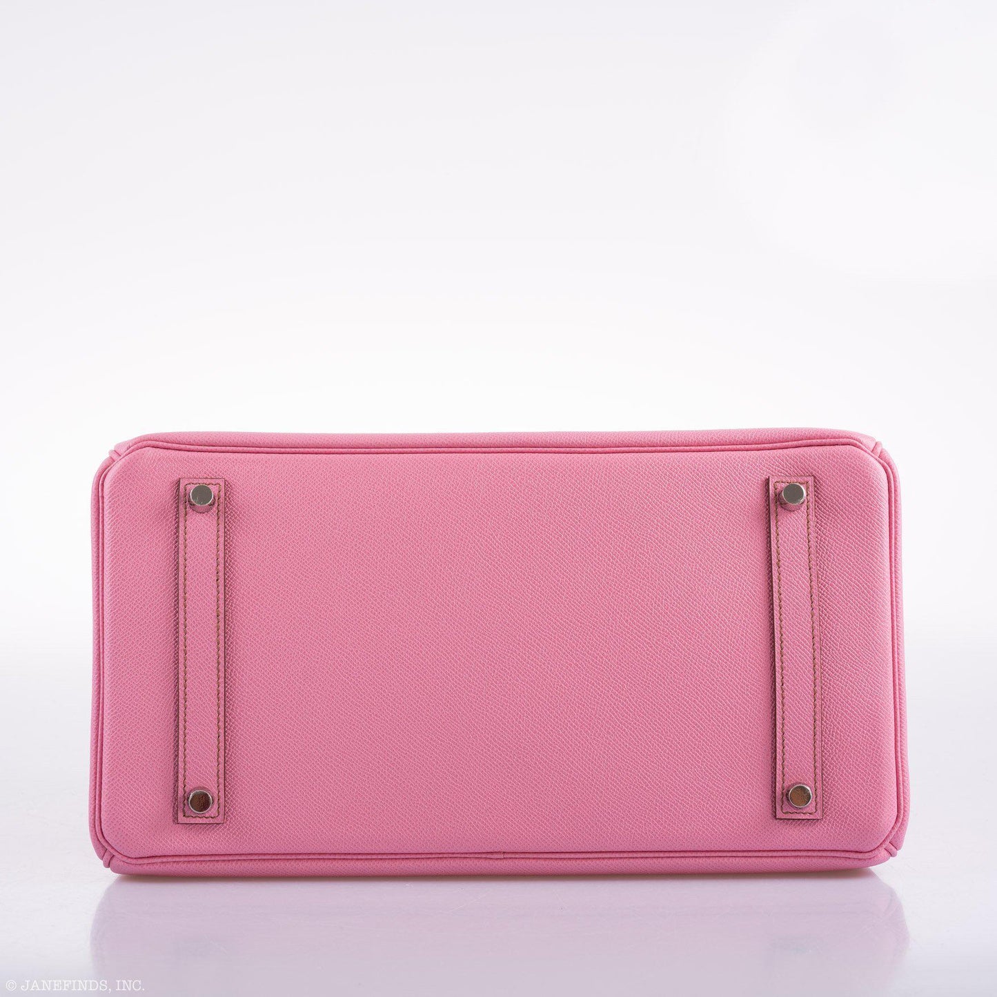Hermes Birkin 35 HSS 5P Bubblegum Epsom with Palladium Hardware